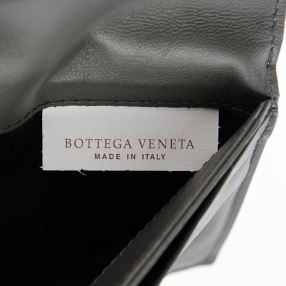 Bottega Veneta Nappa Intrecciato Continental Wallet Grey 8 of 8