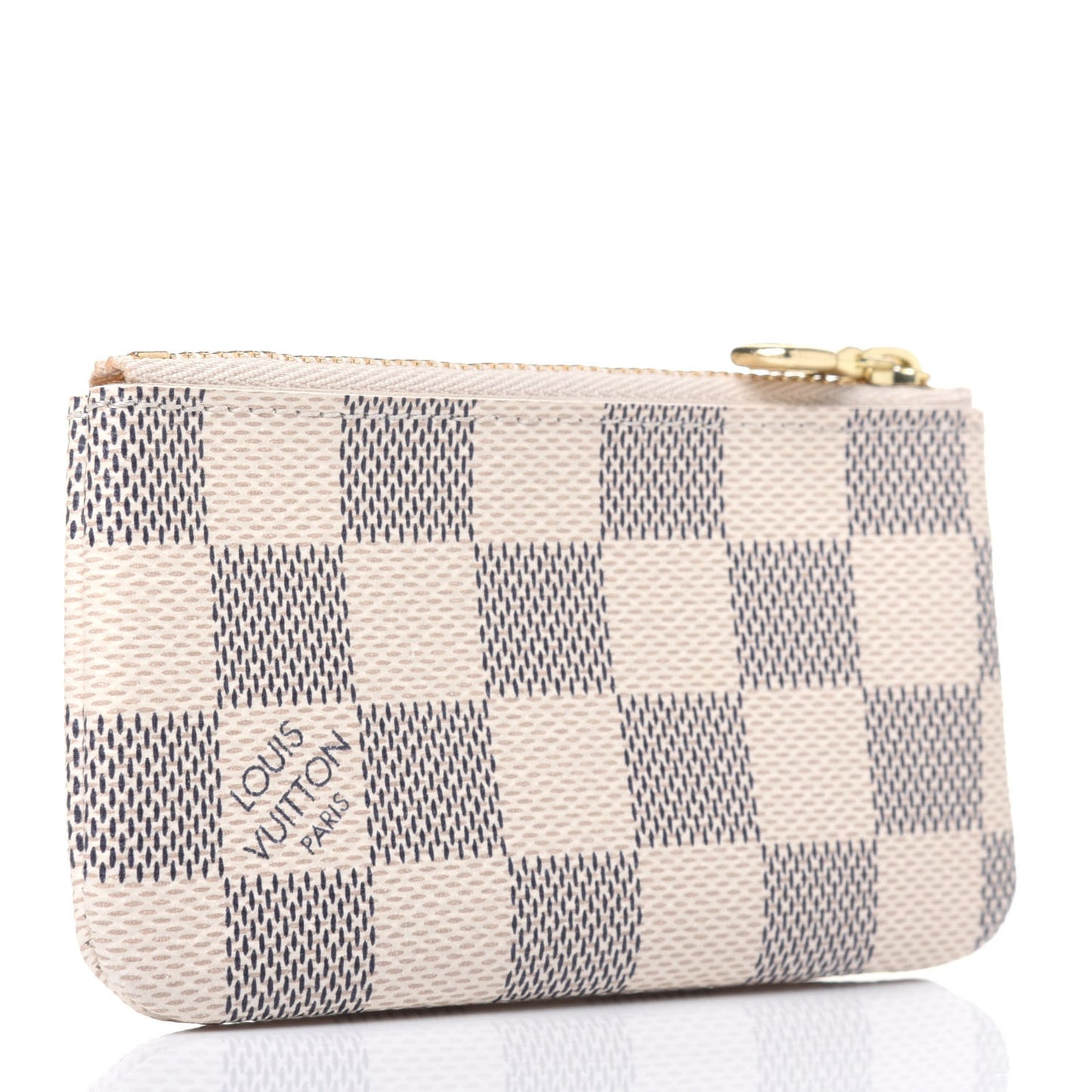 Damier Azur Key Pouch