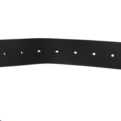 Christian Dior Calfskin CD Belt 90 Black 3 of 4