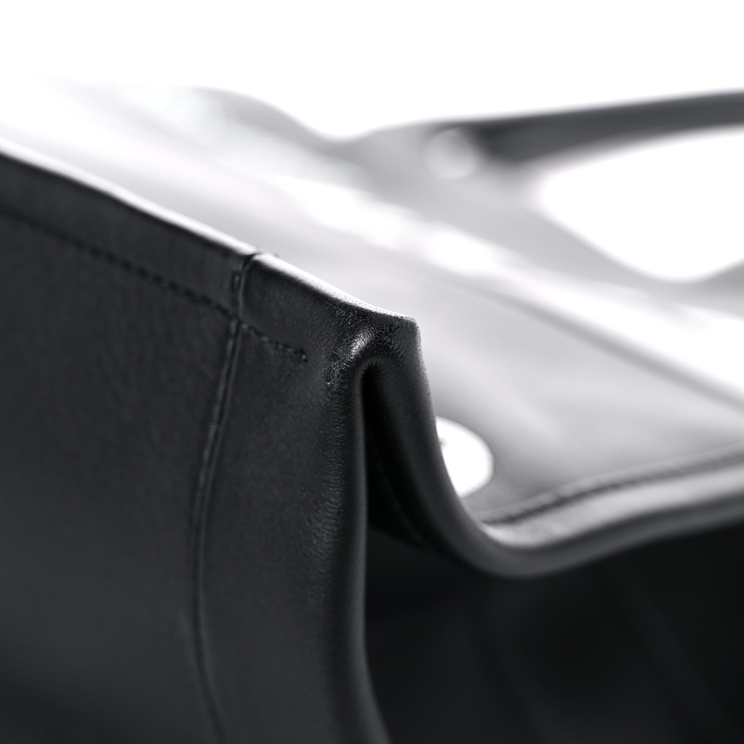 Christian Dior Calfskin Large Surrealism Book Tote Black 8 of 20