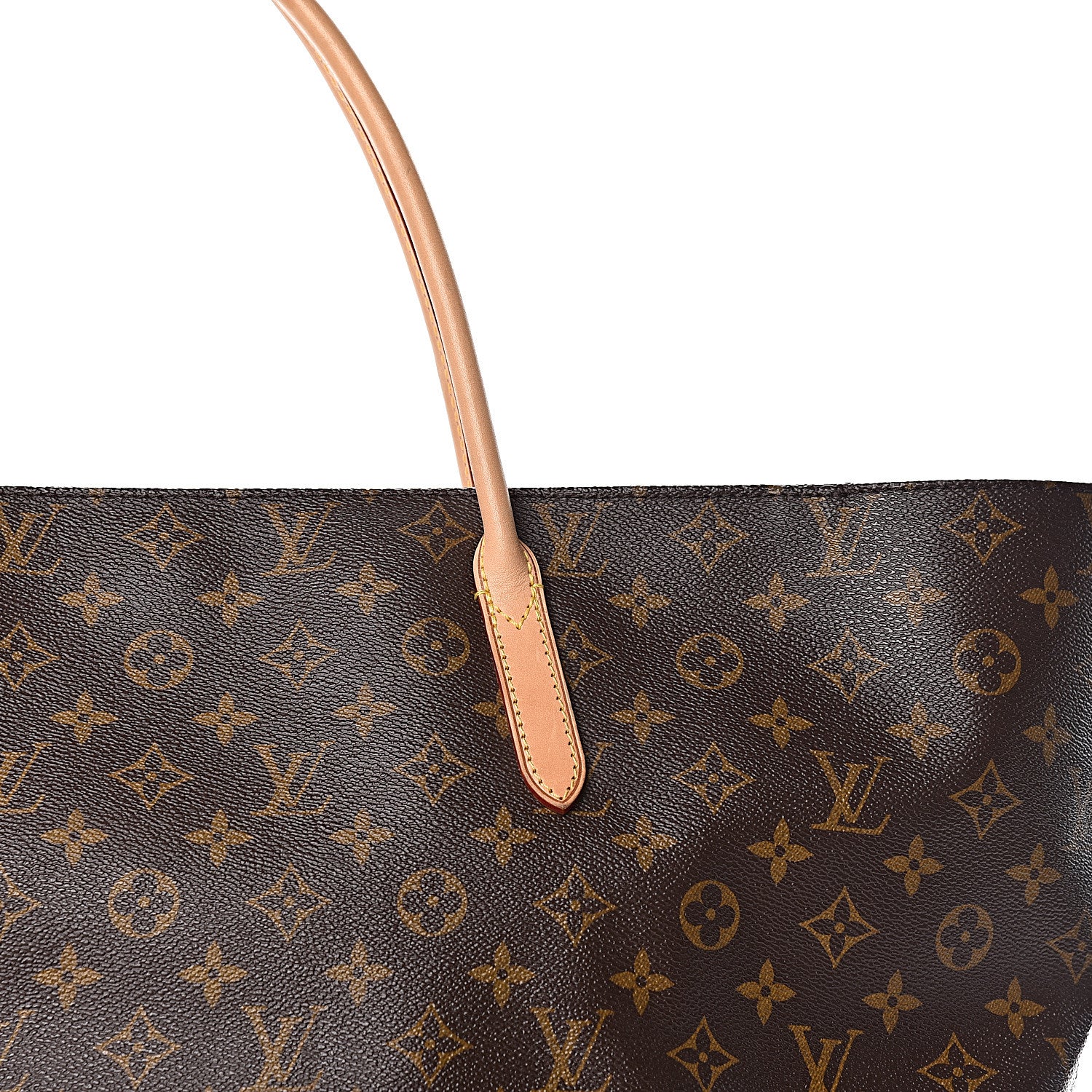 Louis Vuitton Monogram Raspail GM 10 of 10