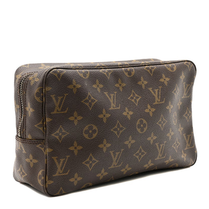 Louis Vuitton Monogram Trousse Toilette 28 3 of 8