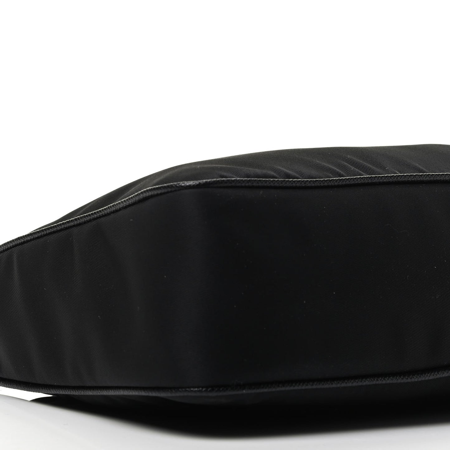 Tessuto Nylon Mini Re-Edition 2000 Bag Black