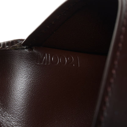 Louis Vuitton Epi French Purse Wallet Moka 7 of 7