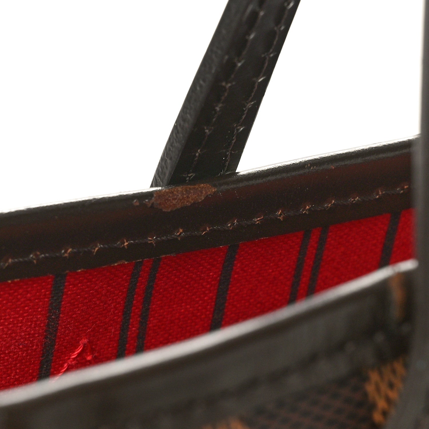 Louis Vuitton Damier Ebene Neo Neverfull MM 10 of 10