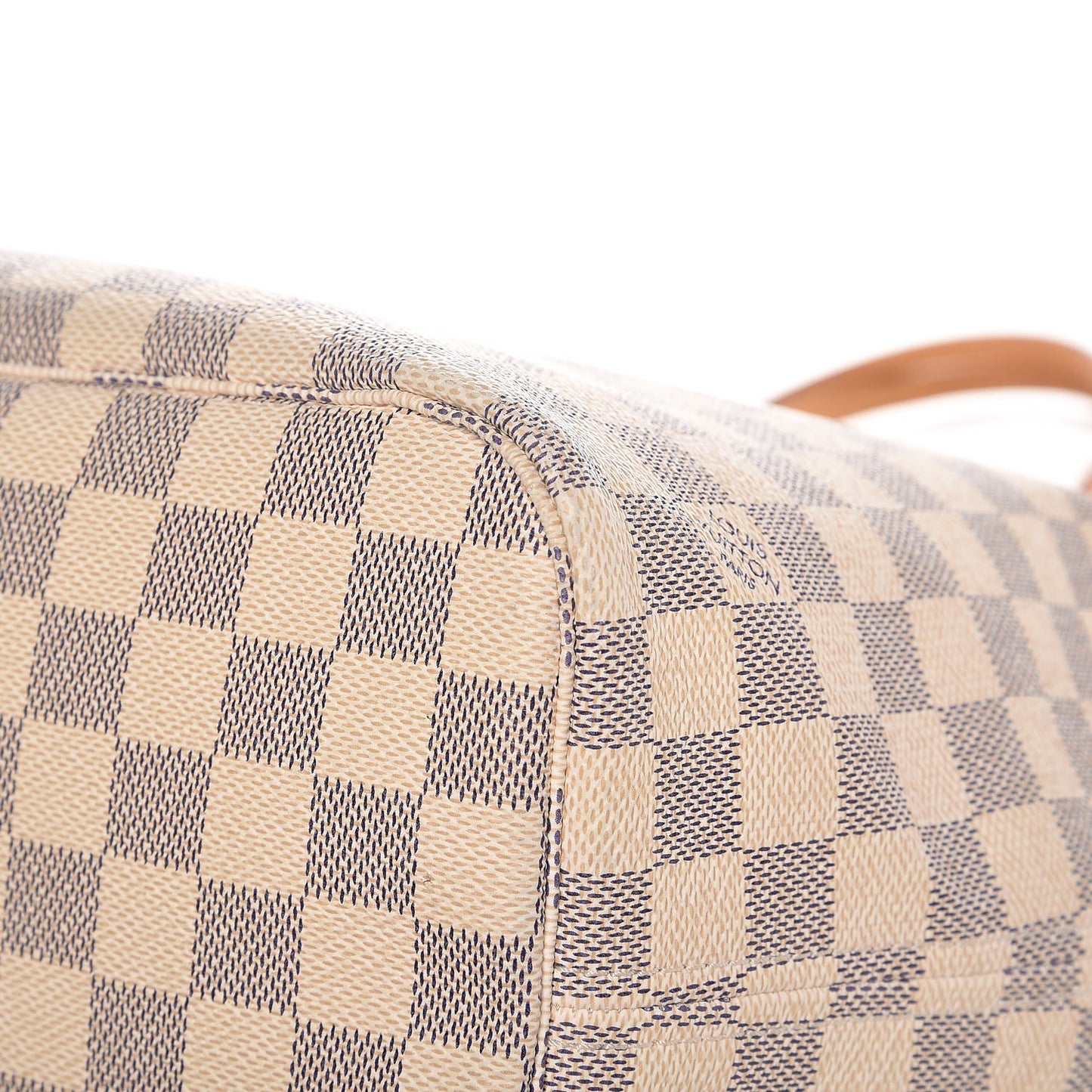 Damier Azur Neverfull MM