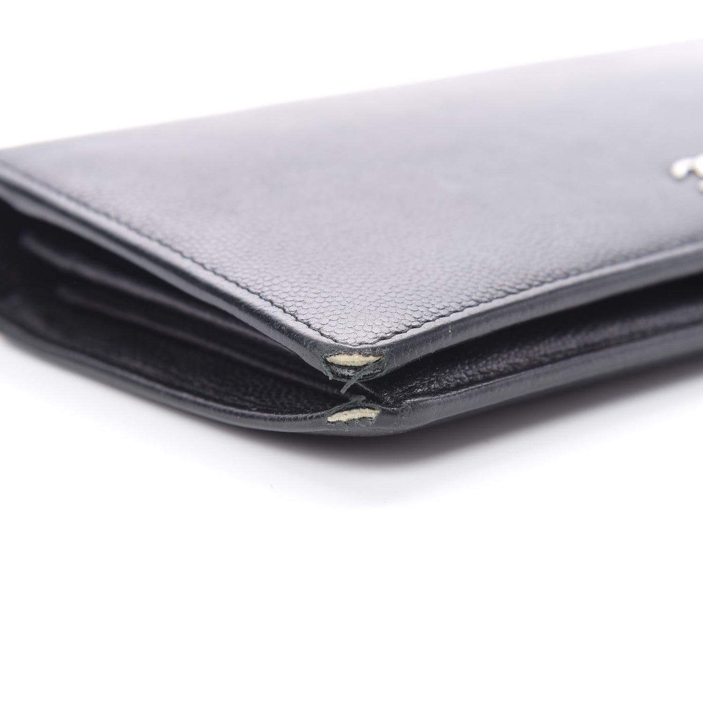 Caviar Sevruga Yen Wallet Black