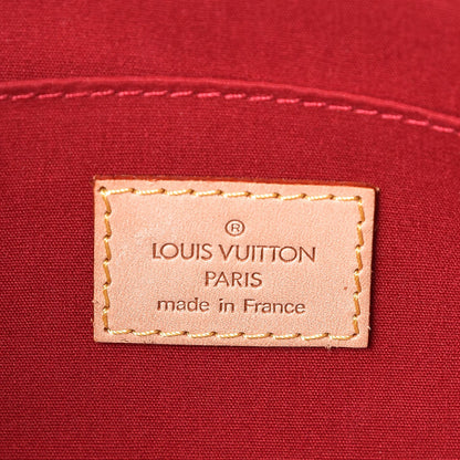 Louis Vuitton Vernis Roxbury Drive Pomme D'Amour 6 of 7