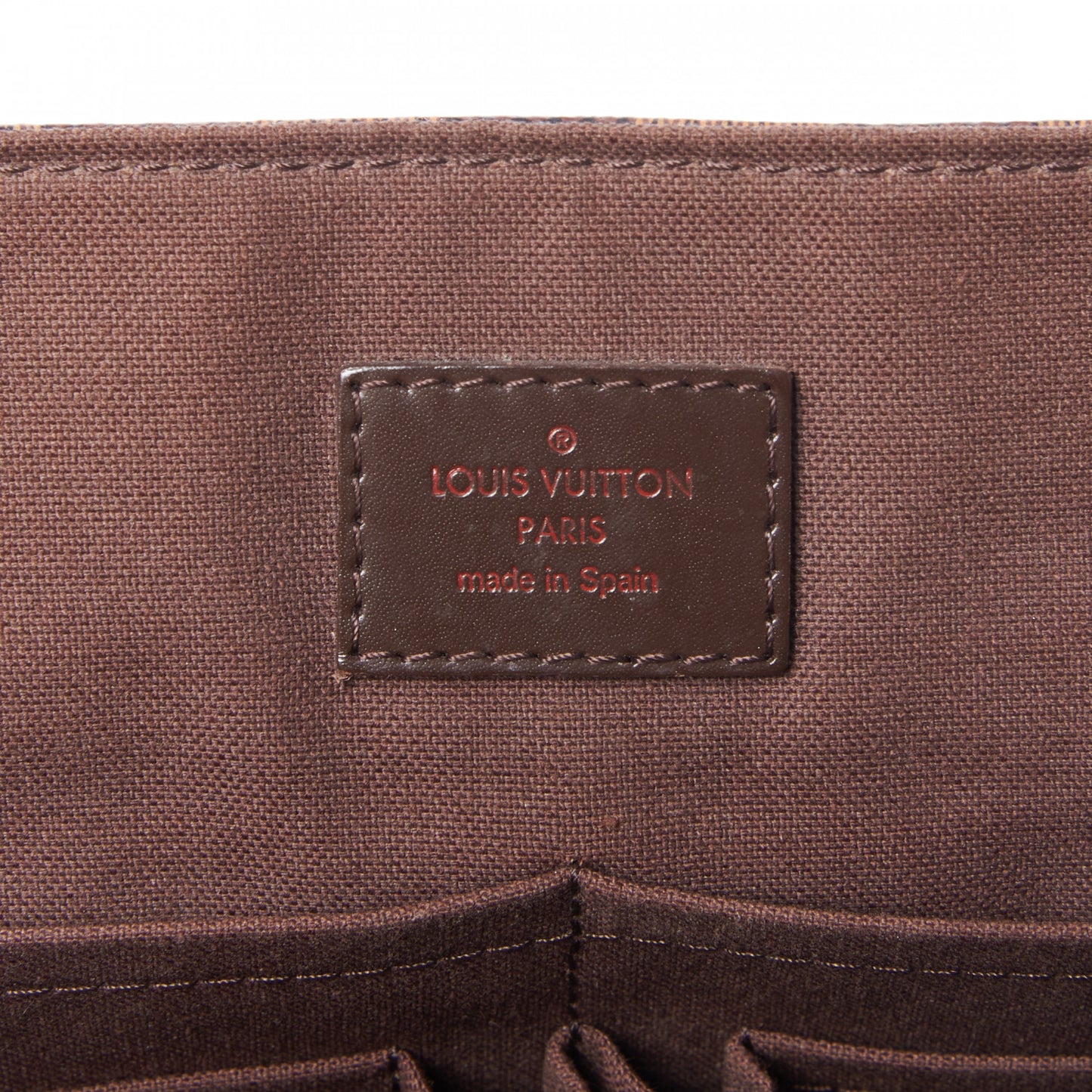 Damier Ebene District MM