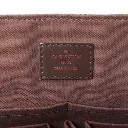 Louis Vuitton Damier Ebene District MM 8 of 8