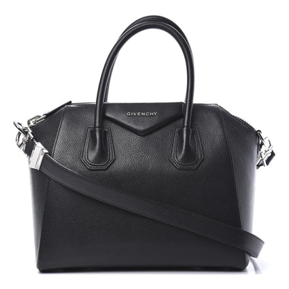 Givenchy Sugar Goatskin Small Antigona Black 1 of 15