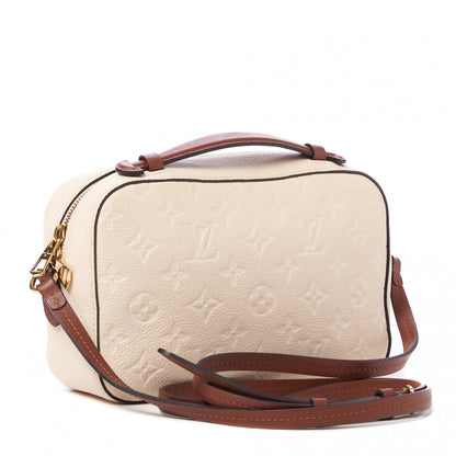 Louis Vuitton Empreinte Saintonge Creme 3 of 8