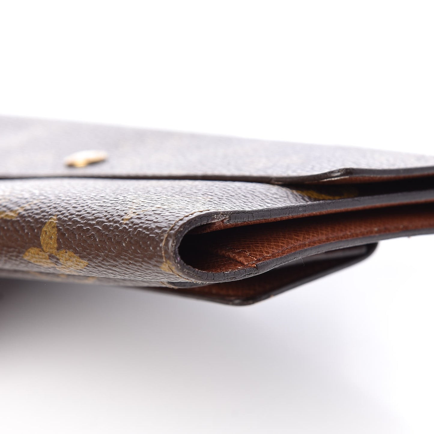 Monogram Organizer Wallet