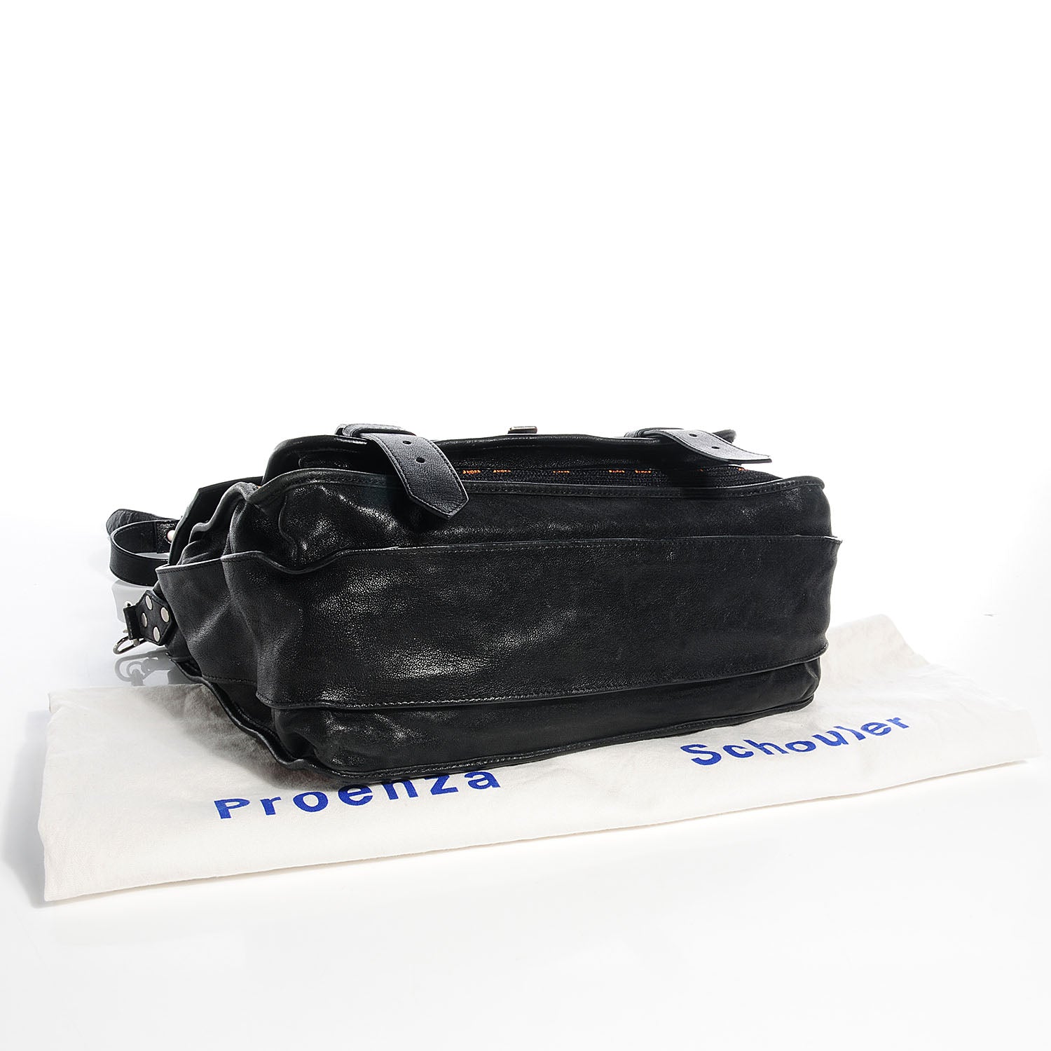 Proenza Schouler Blanket Print Large PS1 Satchel 4 of 13