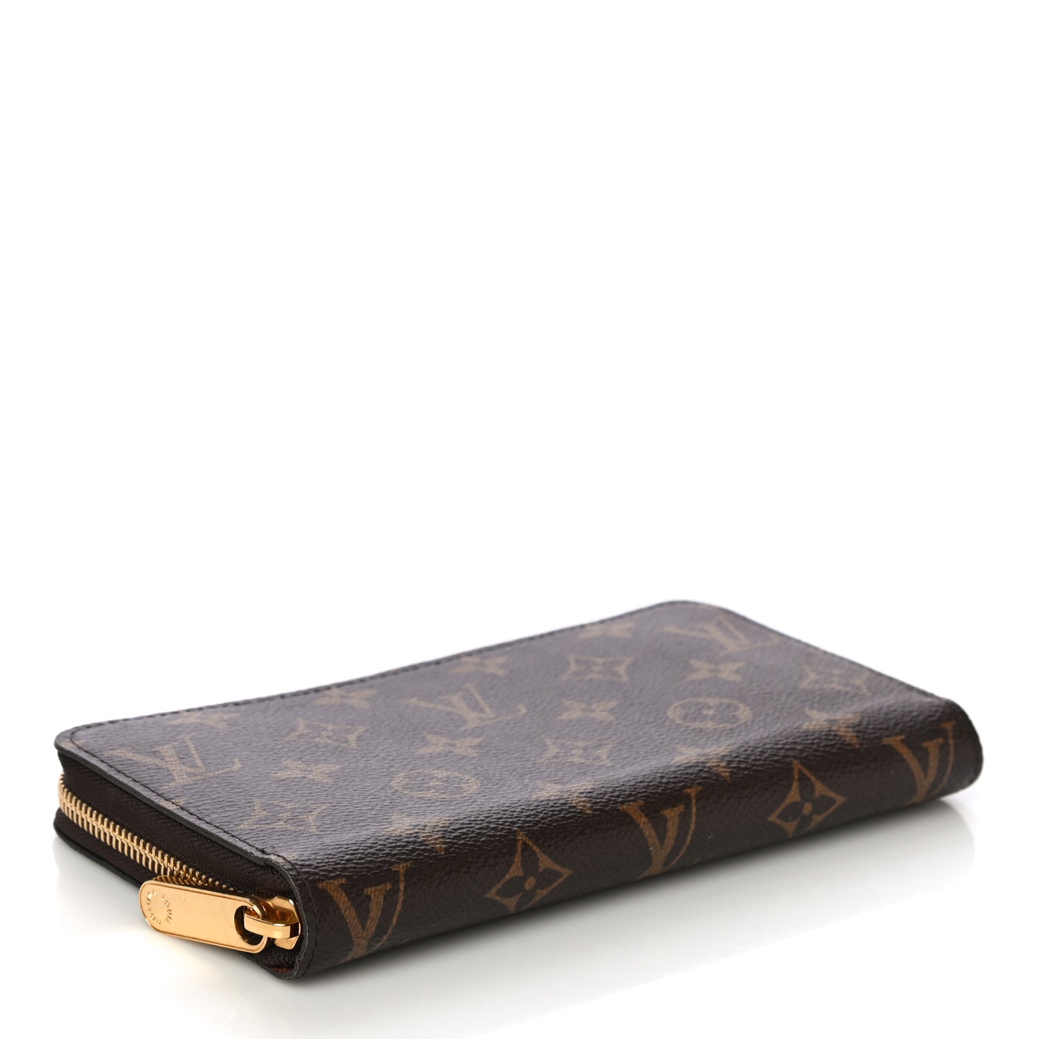Louis Vuitton Monogram Zippy Wallet 4 of 11