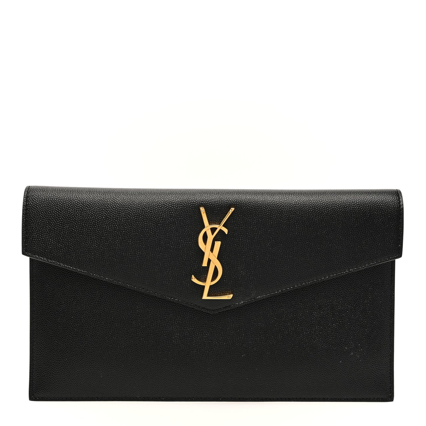 Grain De Poudre Uptown Pouch Black