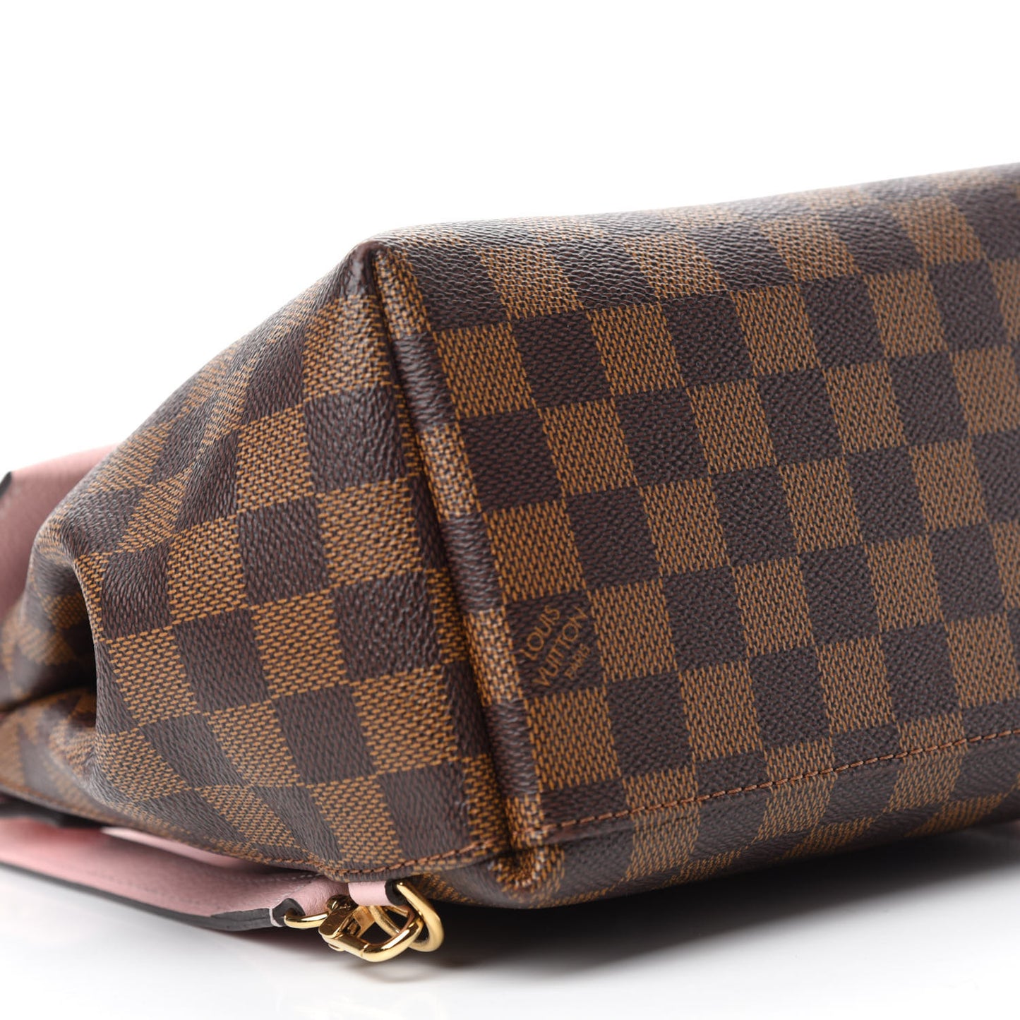Damier Ebene Clapton Backpack Magnolia