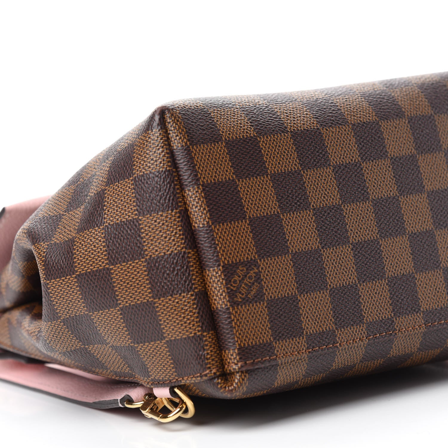 Louis Vuitton Damier Ebene Clapton Backpack Magnolia 6 of 12