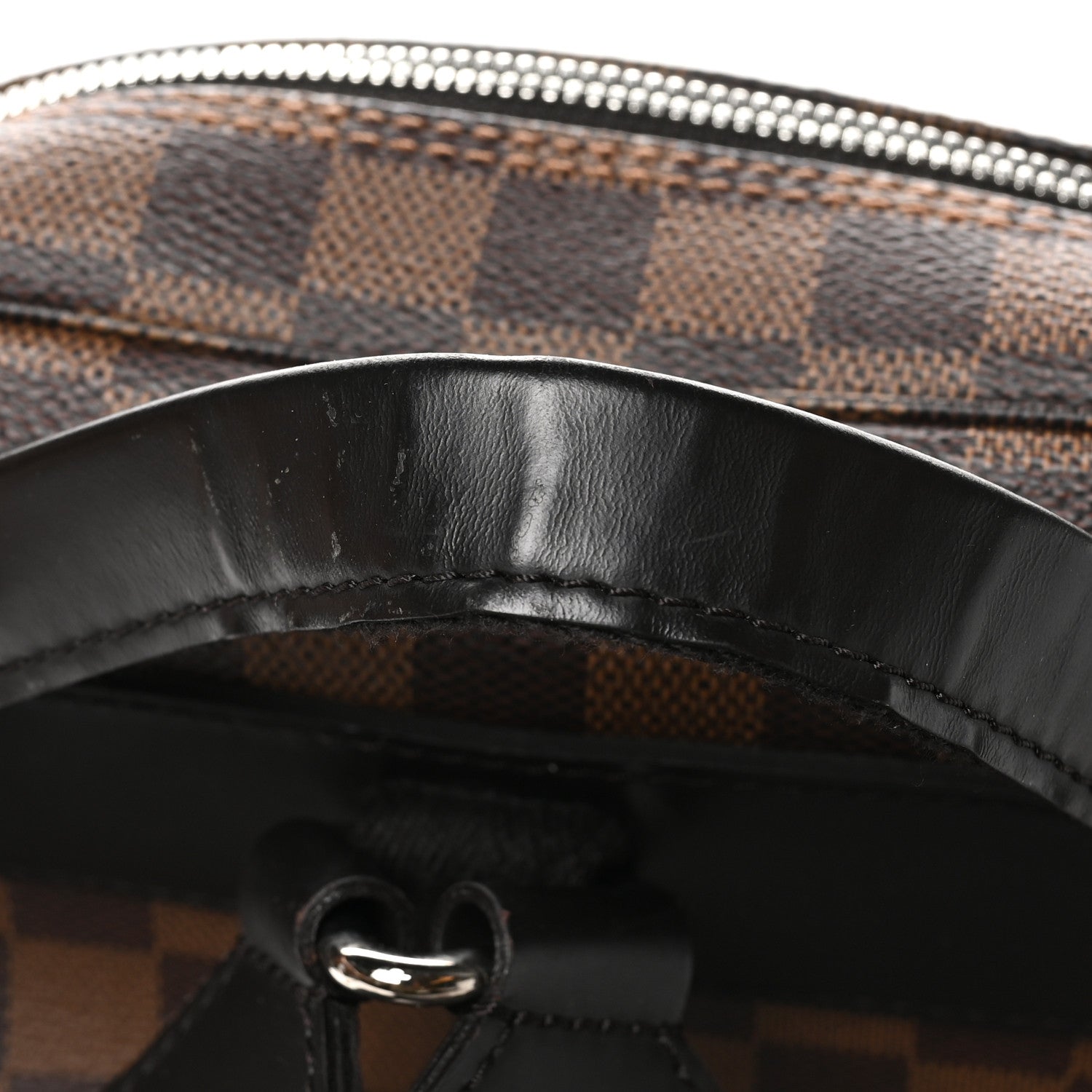 Louis Vuitton Damier Ebene Jake Backpack 11 of 12