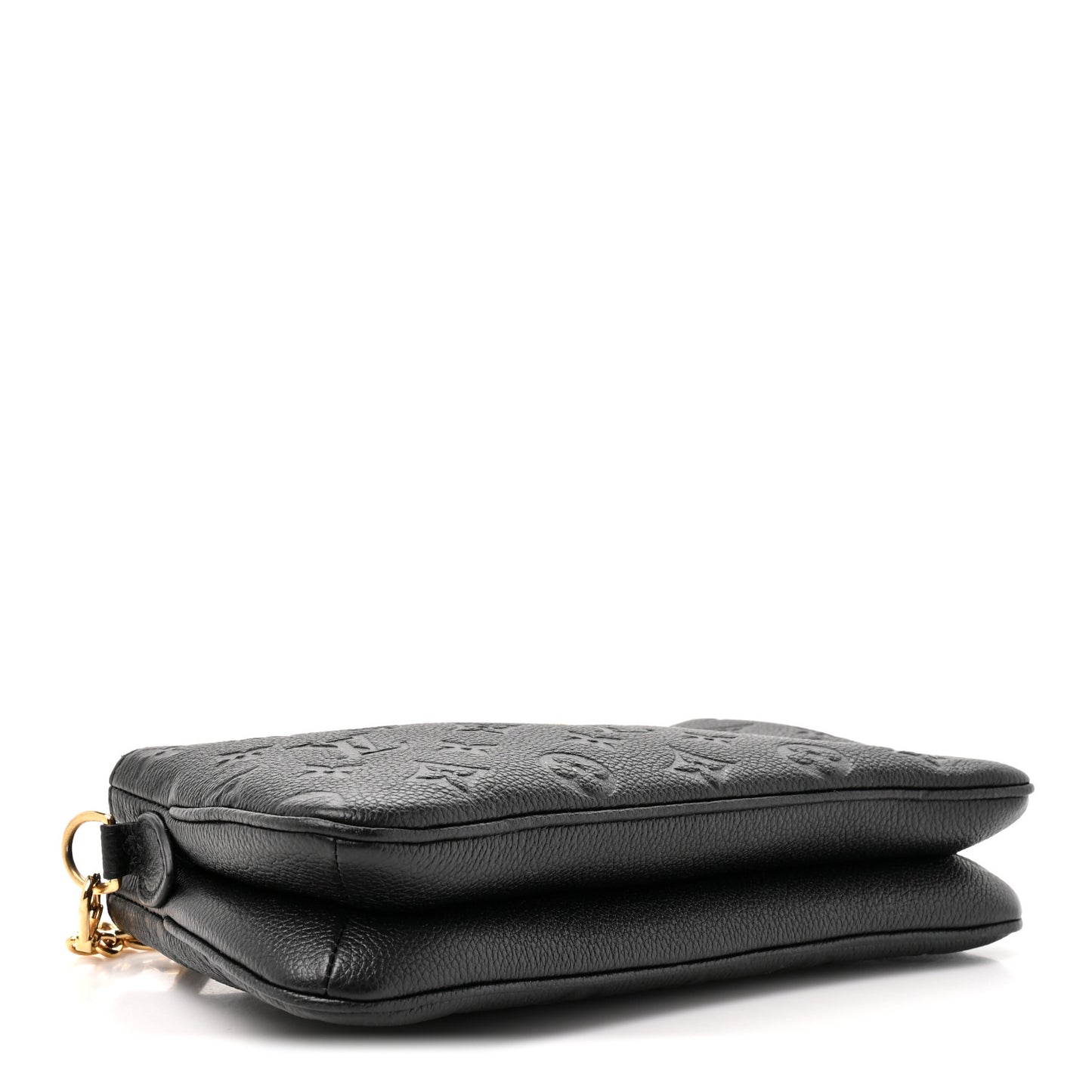 Empreinte Monogram Liv Pochette Black