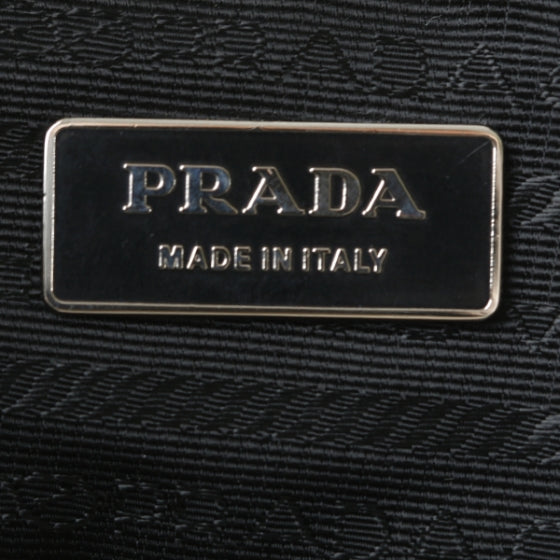 Tweed Vitello Flat Tote