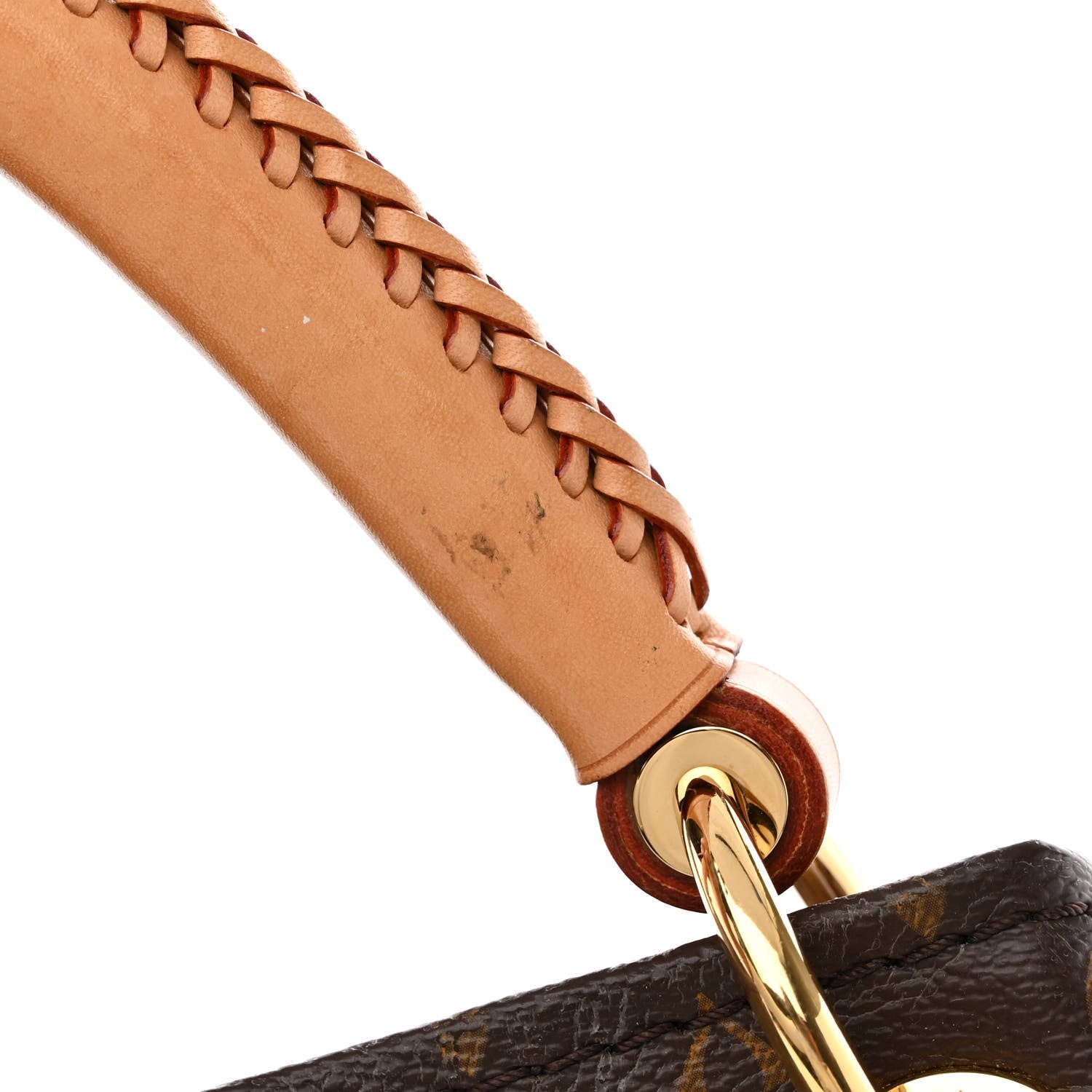 Louis Vuitton Monogram Artsy MM 16 of 18