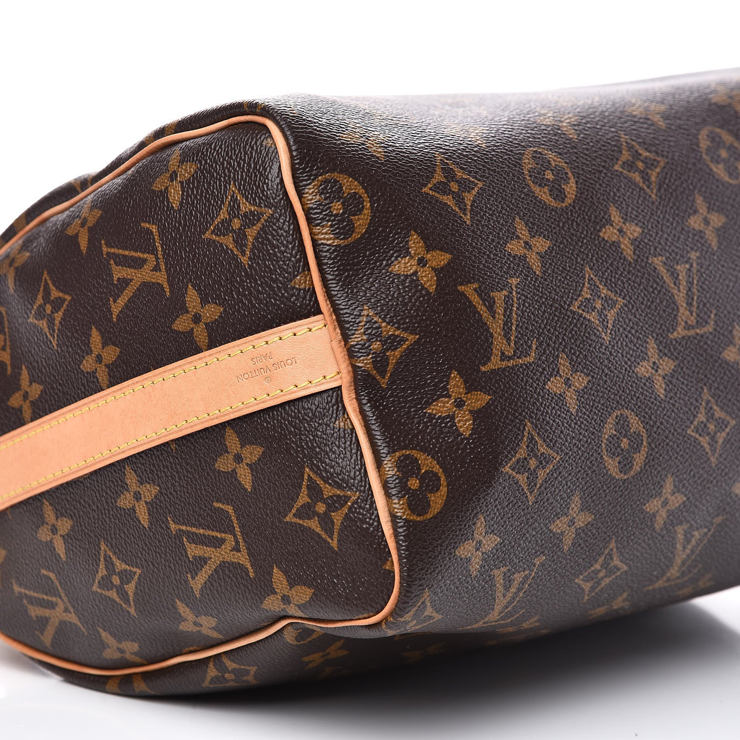 Louis Vuitton Monogram Speedy Bandouliere 25 8 of 14