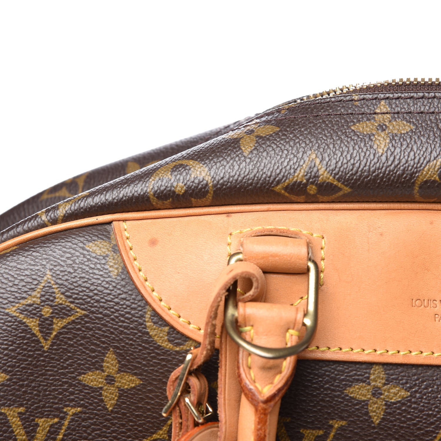 Louis Vuitton Monogram Deauville 9 of 20