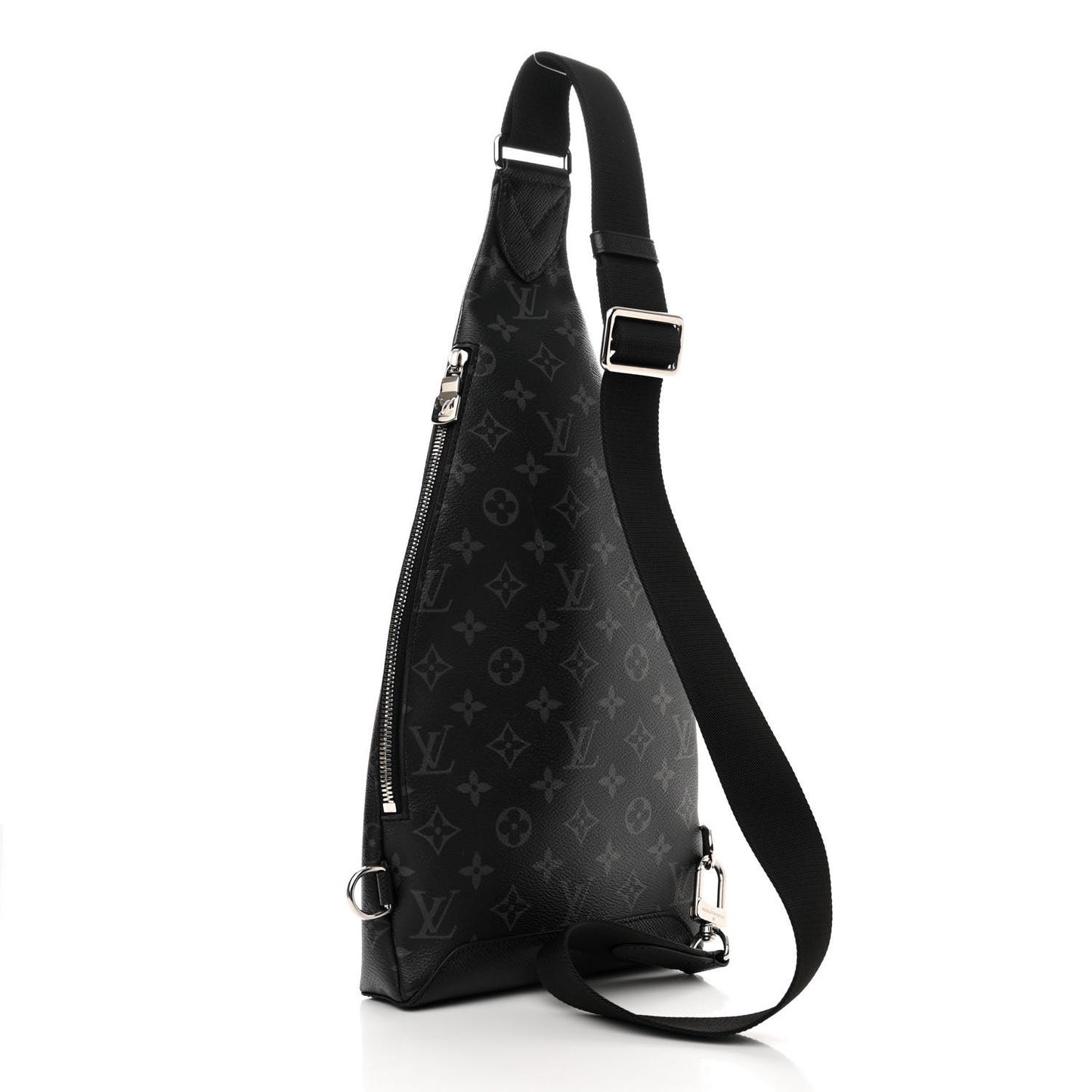 Taigarama Duo Slingbag Black