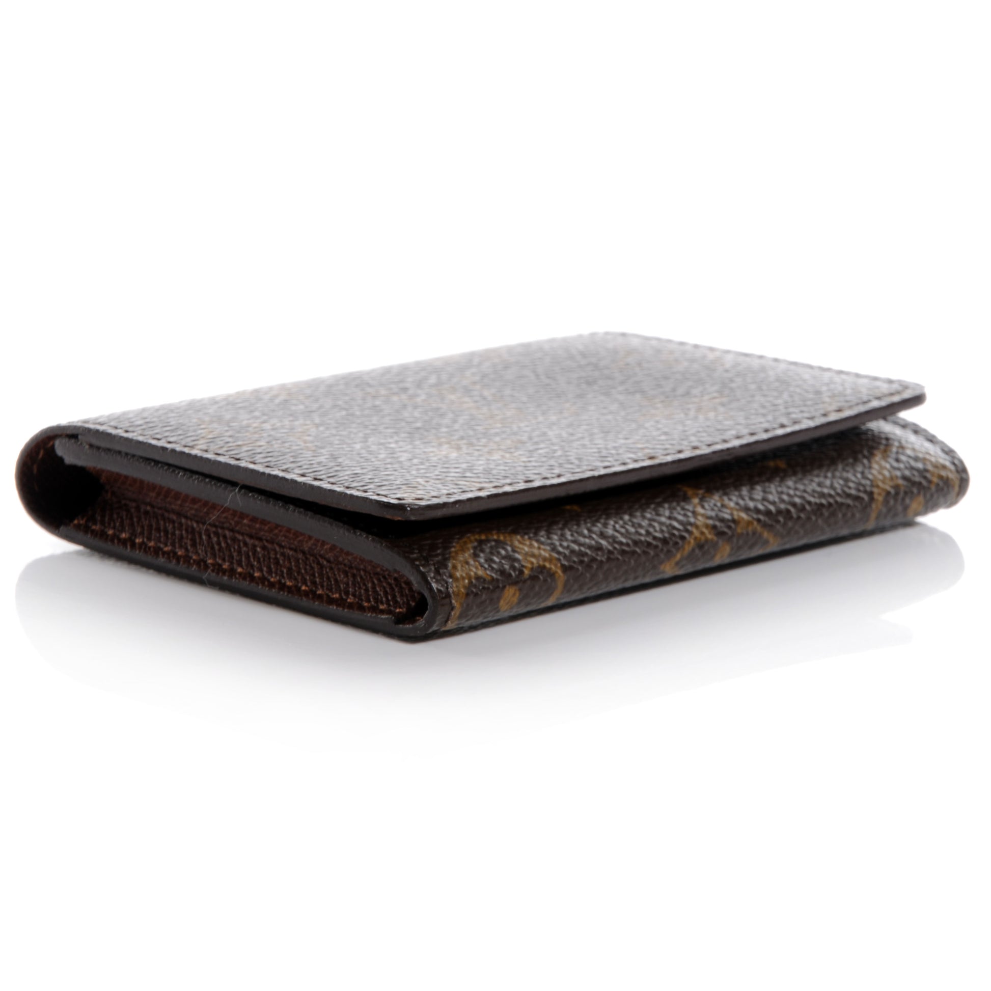 Louis Vuitton Monogram Business Card Holder 4 of 7