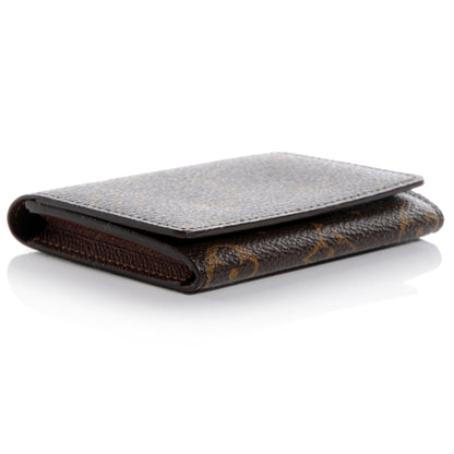 Louis Vuitton Monogram Business Card Holder 4 of 7