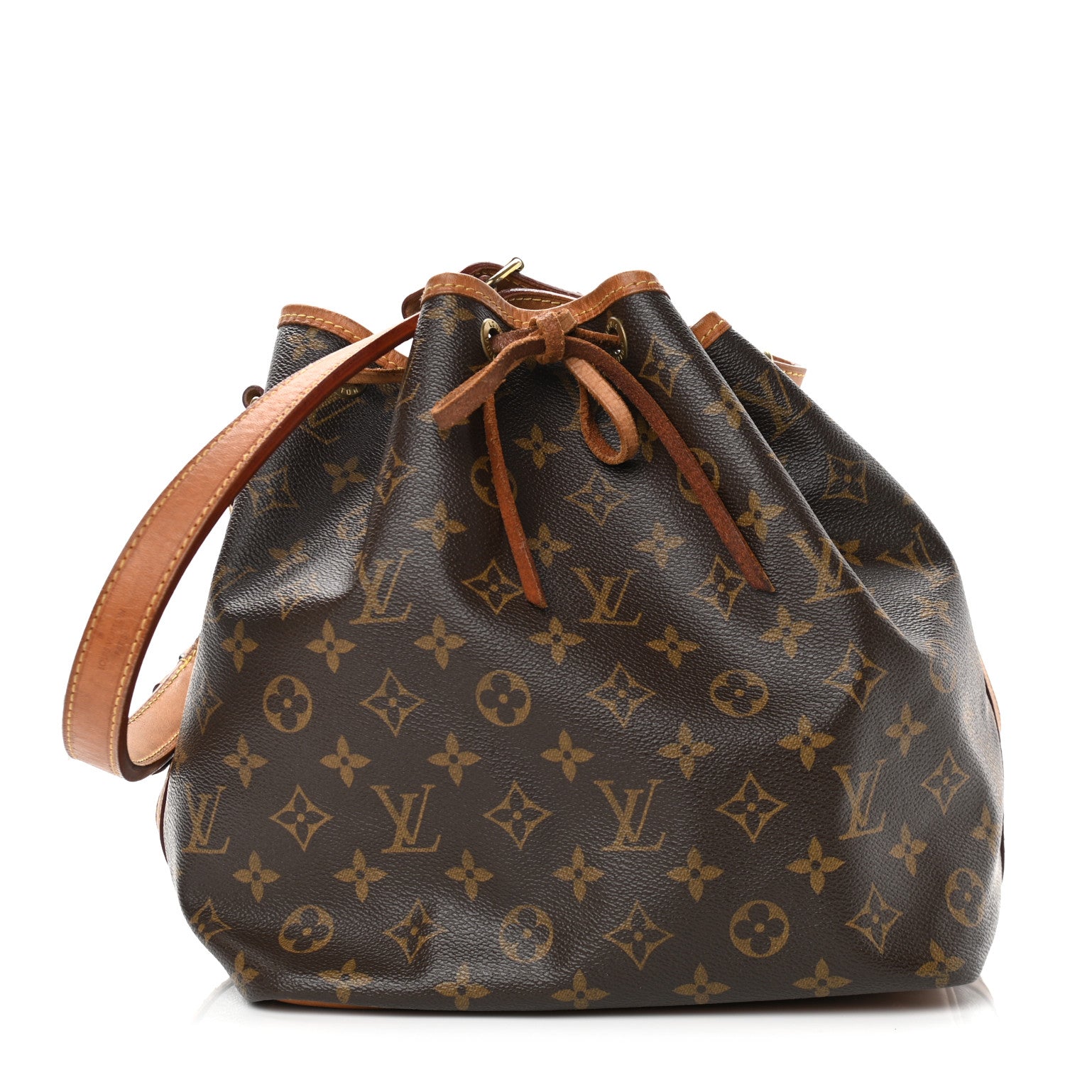 Louis Vuitton Monogram Petit Noe 1 of 13