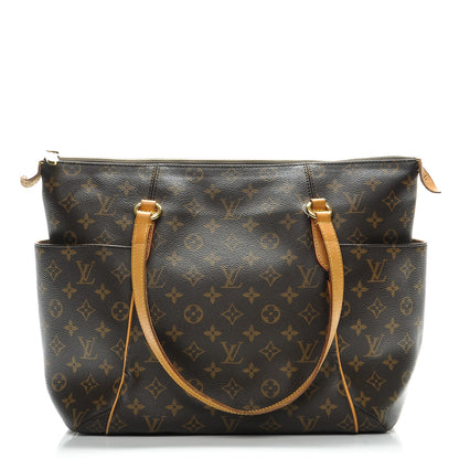 Louis Vuitton Monogram Totally MM 1 of 11