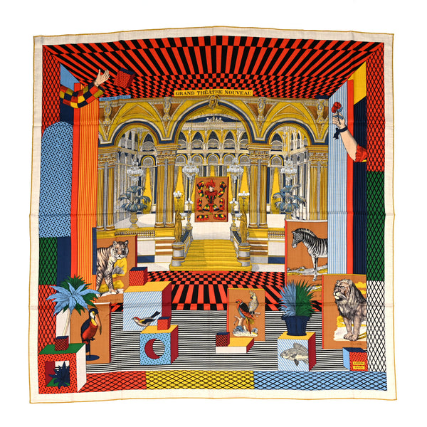 Grand Theatre Nouveau 140 ストール・ショール c9d736faf86dc4c5a8adabcd4cb297