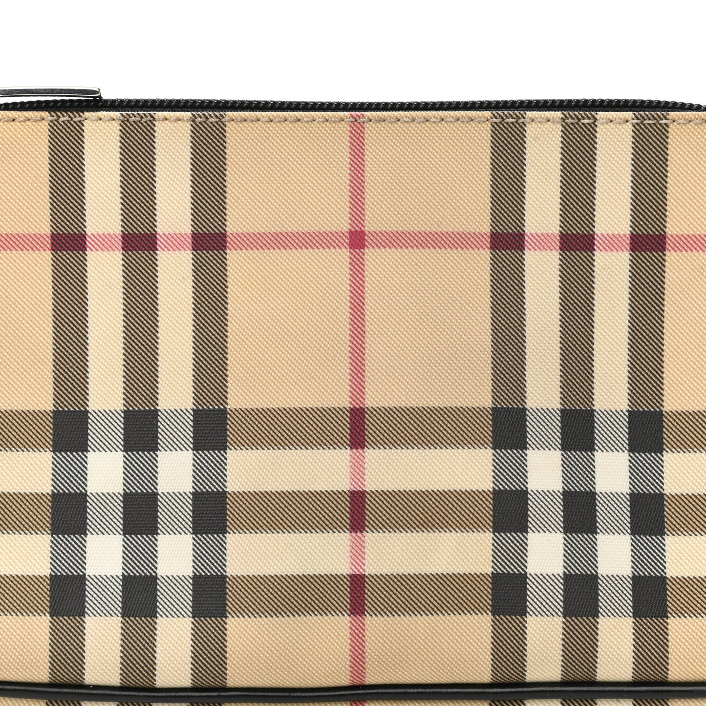 House Check Pochette