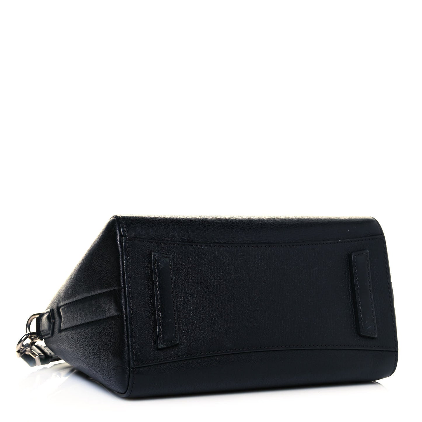 Sugar Goatskin Mini Antigona Black