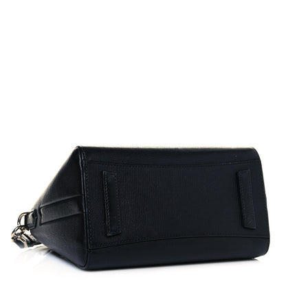 Givenchy Sugar Goatskin Mini Antigona Black 4 of 10