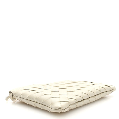 Bottega Veneta Nappa Intrecciato Small Dustbag Sea Salt 4 of 9