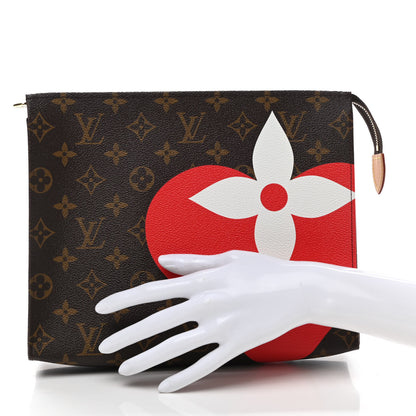 Louis Vuitton Monogram Game On Toiletry Pouch 26 2 of 6