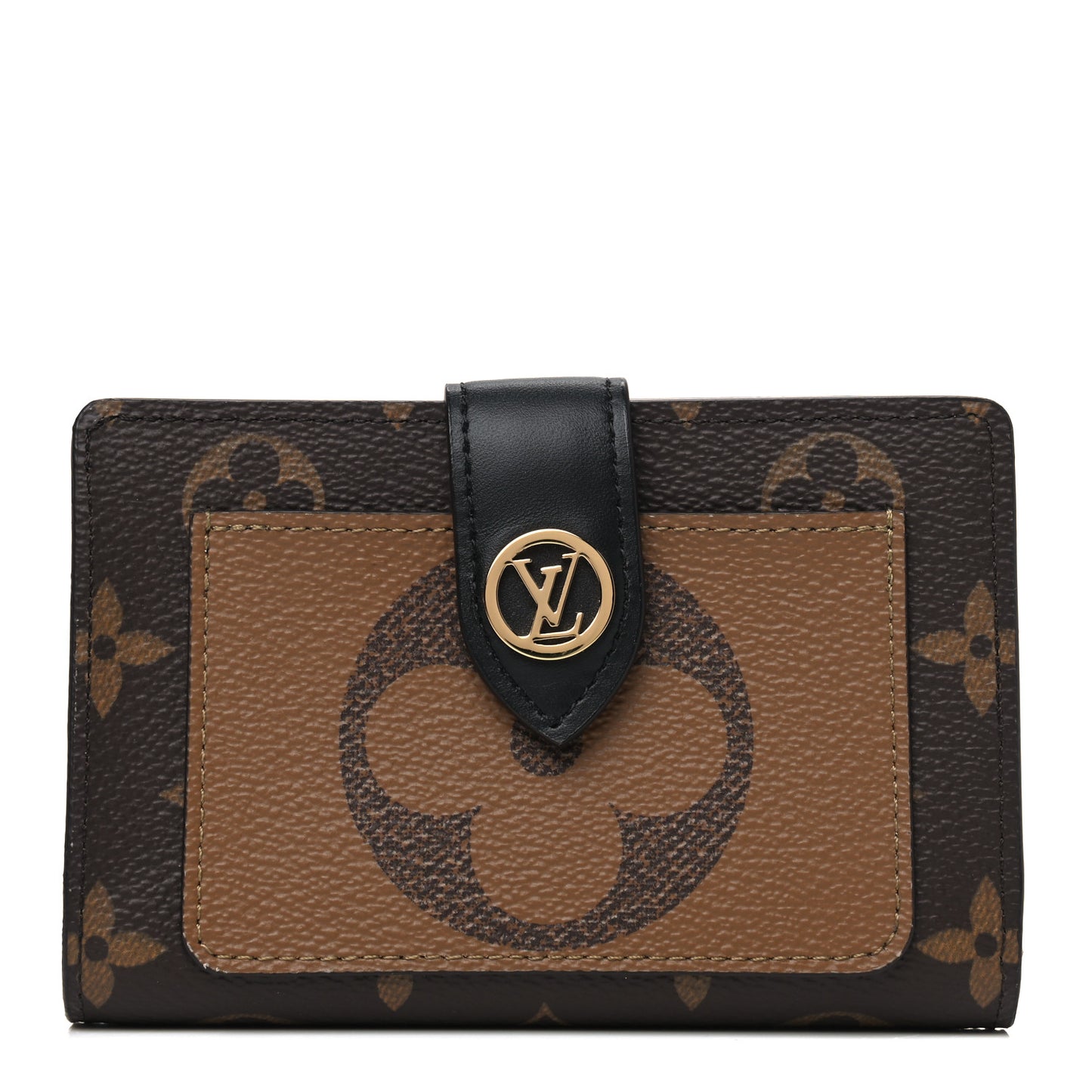 Reverse Monogram Juliette Wallet