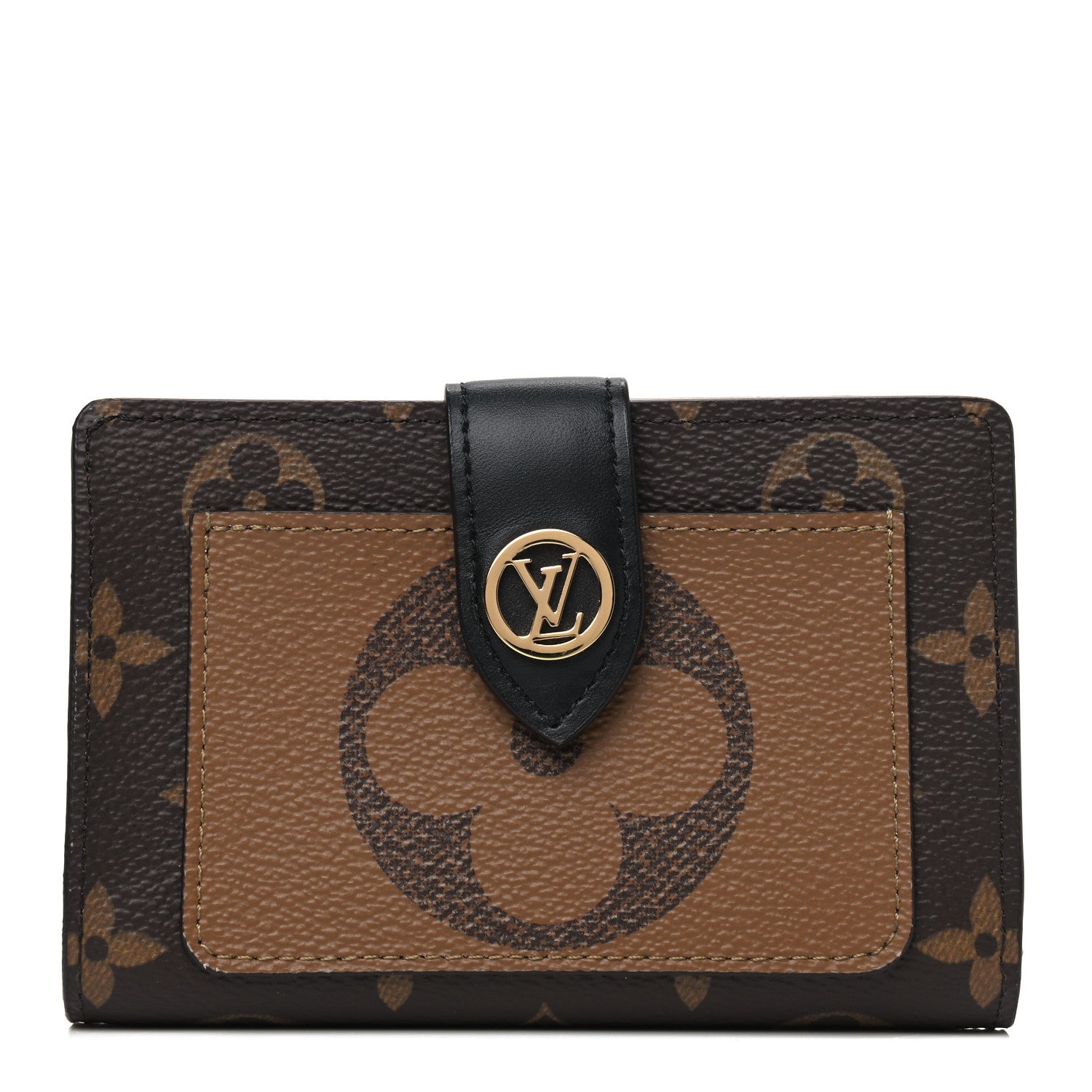 Louis Vuitton Reverse Monogram Juliette Wallet 1 of 4