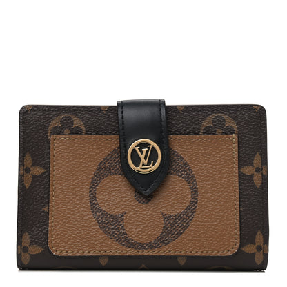 Louis Vuitton Reverse Monogram Juliette Wallet 1 of 4