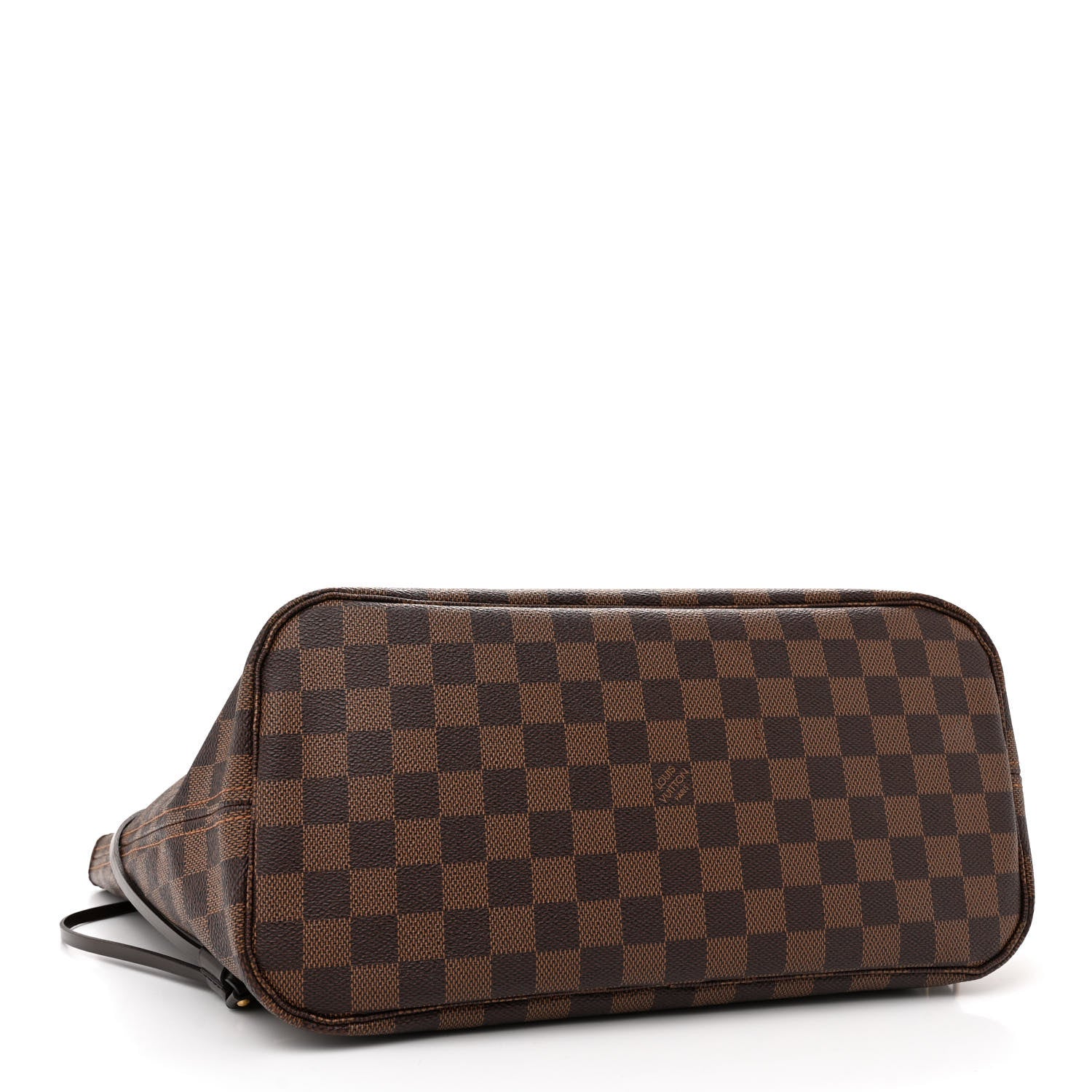 Louis Vuitton Damier Ebene Neverfull MM 4 of 12