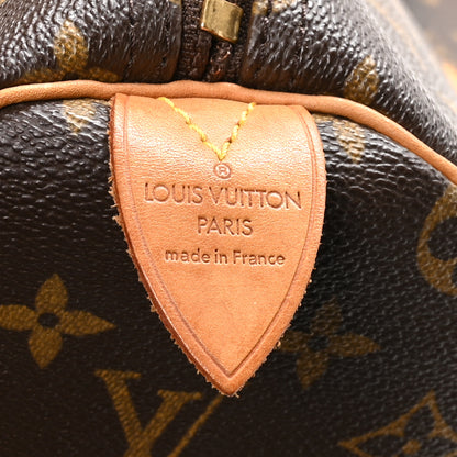 Louis Vuitton Monogram Keepall 50 5 of 9