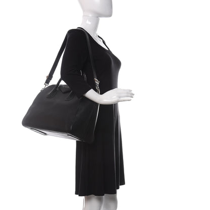 Givenchy Sugar Goatskin Medium Antigona Black 2 of 13