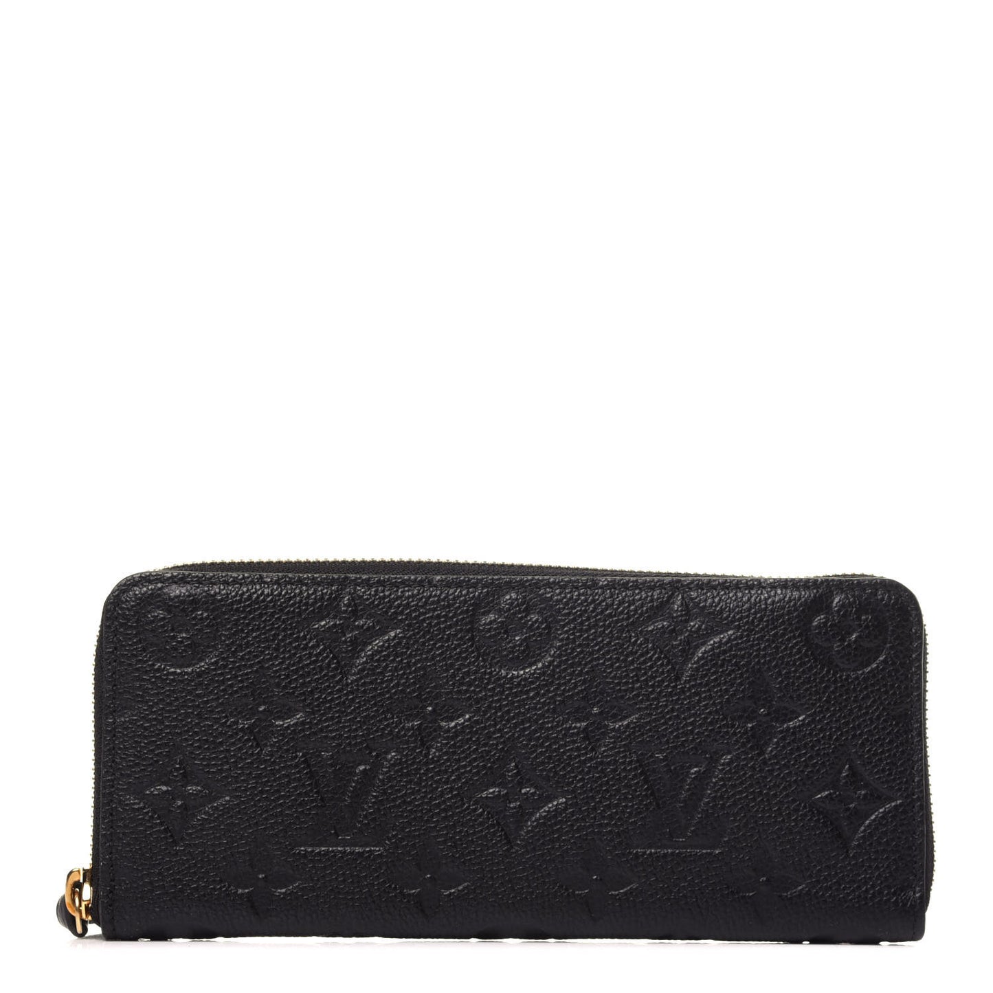 Empreinte Clemence Wallet Black