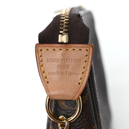 Louis Vuitton Monogram Mini Pochette Accessories 6 of 7
