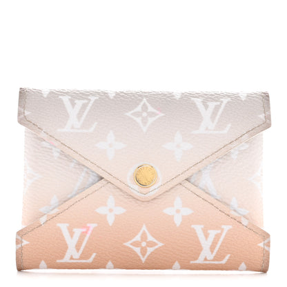 Louis Vuitton Monogram Spring In The City Small Kirigami Pochette Insert Sunset Kaki 1 of 8