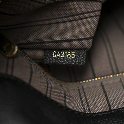 Louis Vuitton Empreinte Artsy MM Black 7 of 10