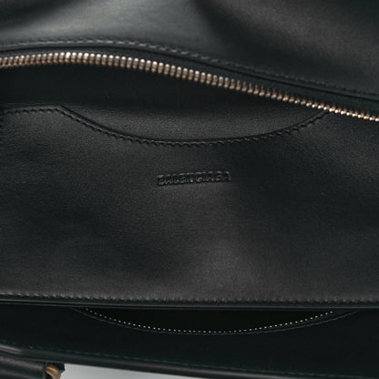 Balenciaga Smooth Calfskin Neo Classic Brass Hardware S City Black 6 of 10